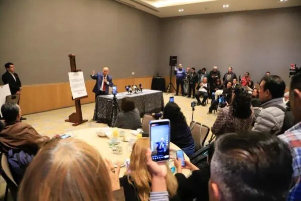 Edomex: revelan anomalías por más de 6 mil mdp en gobierno anterior de Tlalnepantla; van 14 denuncias