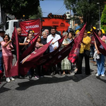 PONE EN MARCHA ISAAC MONTOYA BACHEADORA MÓVIL EN EL FRACCIONAMIENTO BOULEVARES