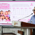 Invita Azucena Cisneros a la Jornada “Ecatepec se Pinta de Rosa”