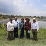 Invierte Gobierno de Delfina Gómez más de mil mdp en maquinaria, tecnología e infraestructura para el campo mexiquense