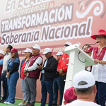 Azucena Cisneros: Nunca más el yugo de los que traicionaron a Ecatepec