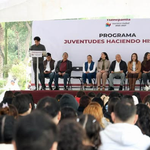 CONTINÚA GOBIERNO DE TLALNEPANTLA CON LA SEGUNDA ETAPA DEL PROGRAMA «JUVENTUDES HACIENDO HISTORIA»