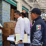 FORTALECEN ORDEN Y REORDENAMIENTO COMERCIAL EN TLALNEPANTLA MEDIANTE EL OPERATIVO TOLTECA