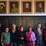 Coordina Gobernadora Delfina Gómez con federación y municipios acciones en materia de bienestar y salud en favor de las familias mexiquenses